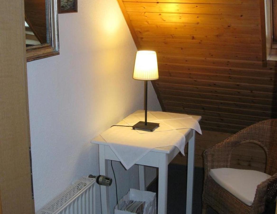 Ferienhaus Nes Puek Schillig Exterior foto