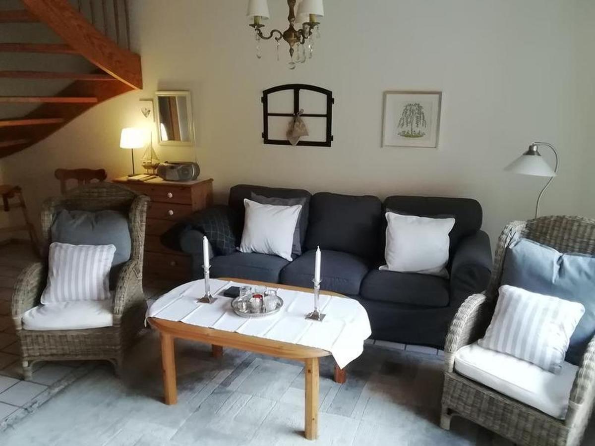 Ferienhaus Nes Puek Schillig Exterior foto