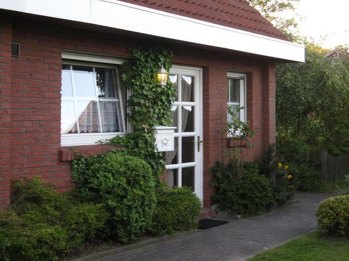 Ferienhaus Nes Puek Schillig Exterior foto