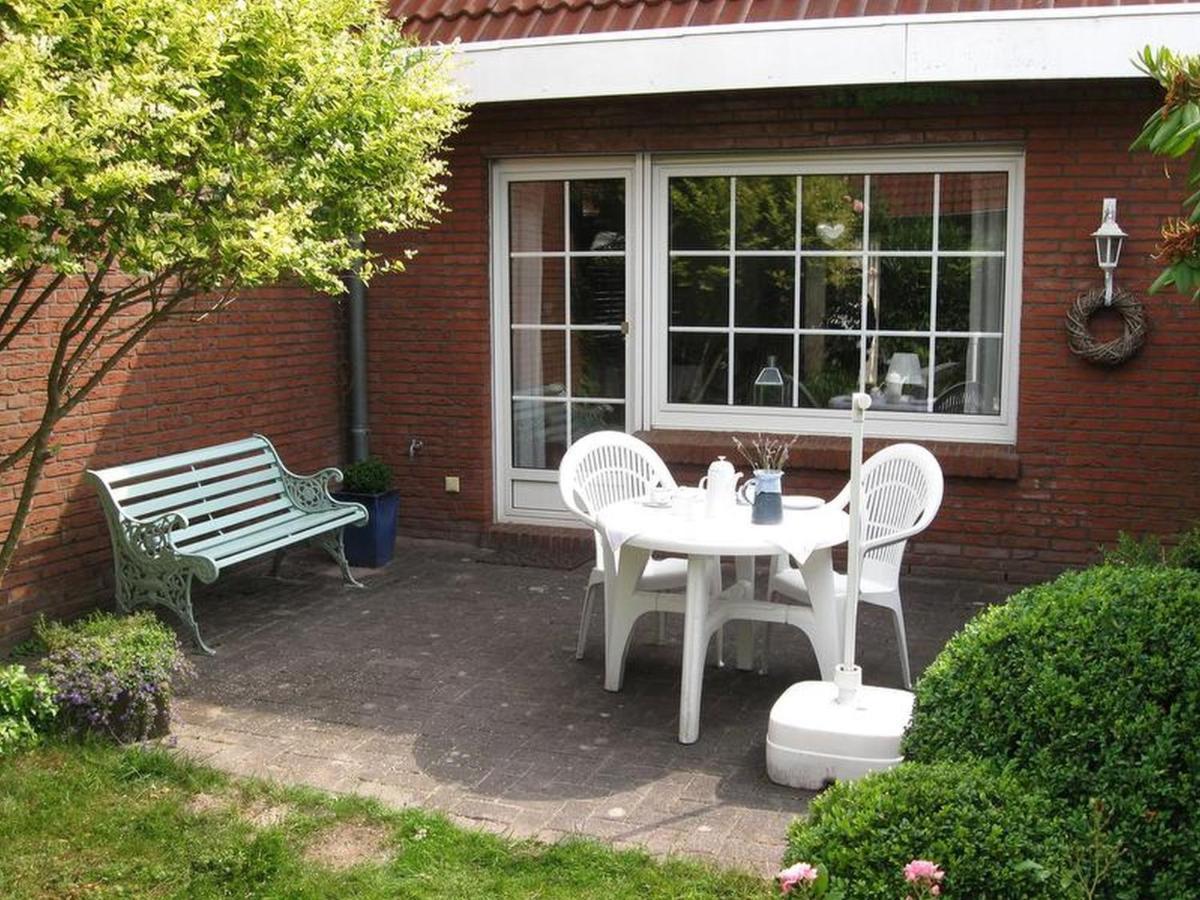 Ferienhaus Nes Puek Schillig Exterior foto