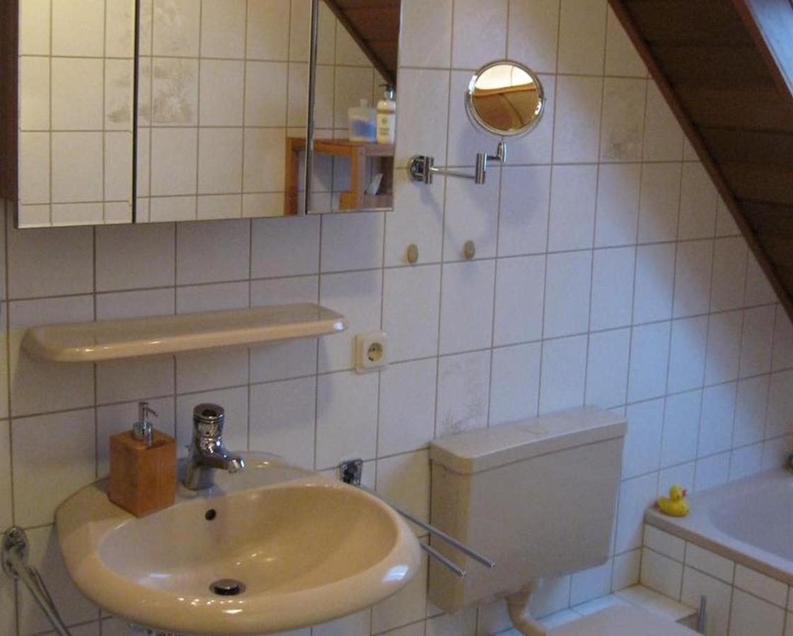 Ferienhaus Nes Puek Schillig Exterior foto